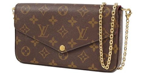 Pochette LOUIS VUITTON da Donna 